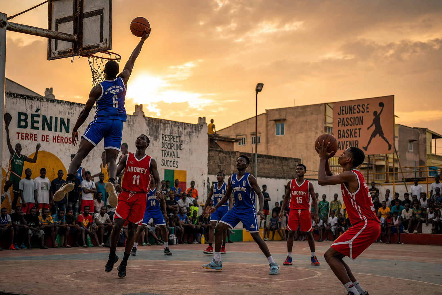 Basketball